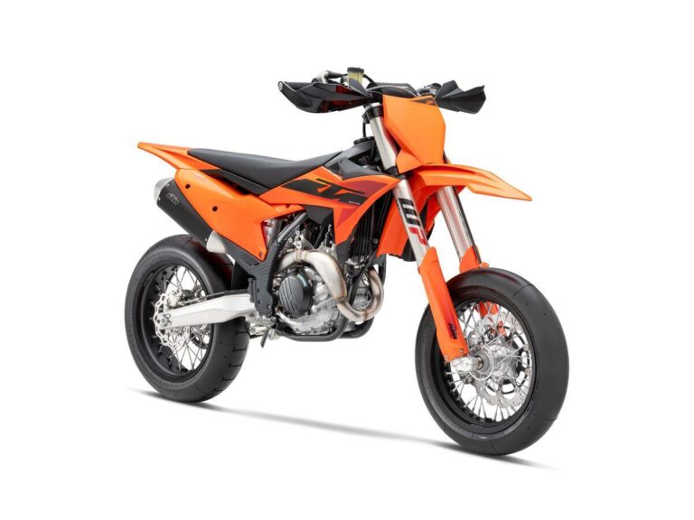 2025 KTM 450 SMR