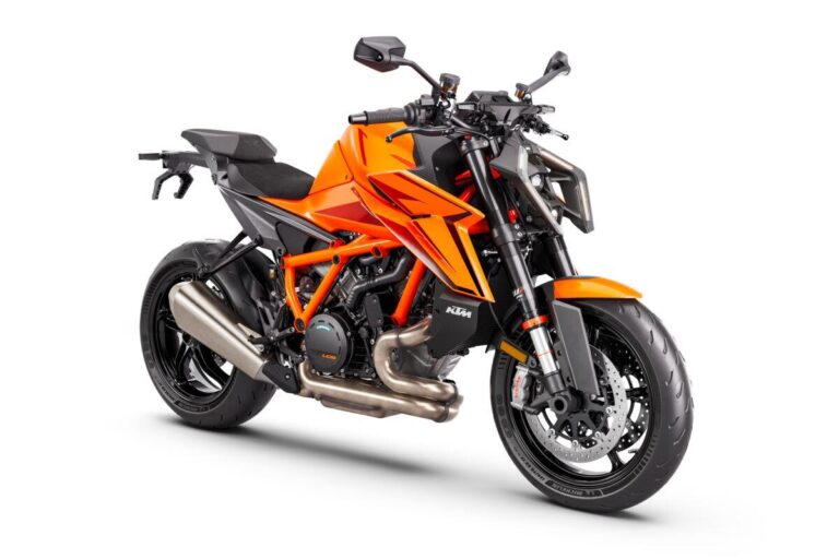 2025 KTM 1390 SUPER DUKE R
