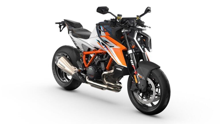 2026 KTM 1390 Super Duke RR