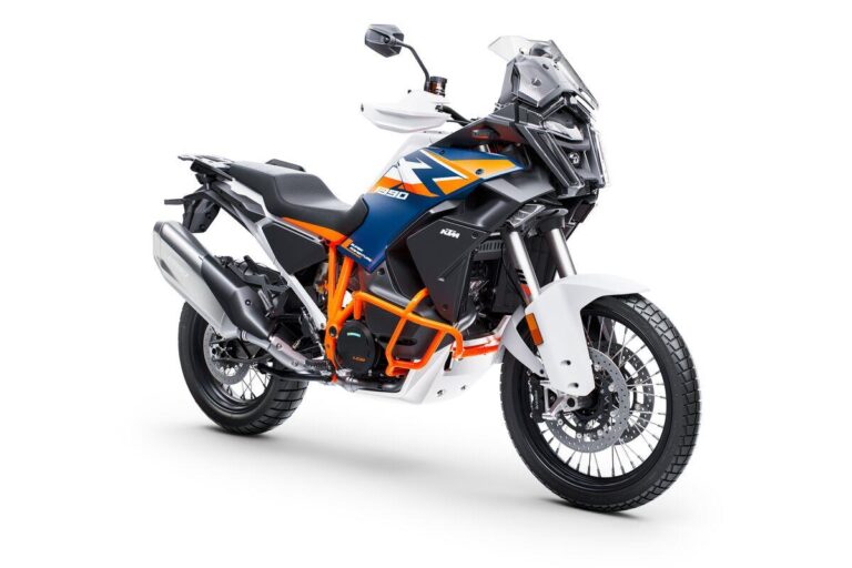 2026 KTM 1390 SUPER ADVENTURE R