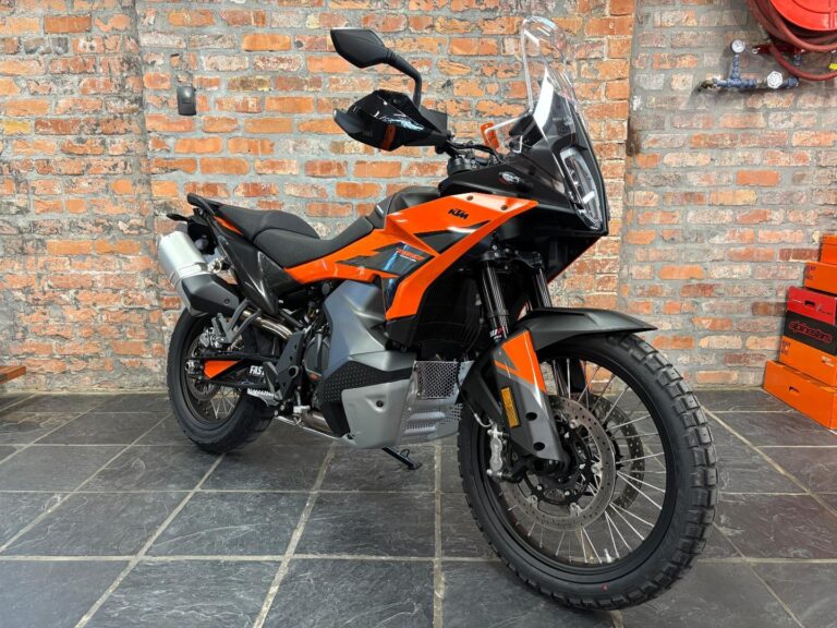 2026 KTM 790 ADVENTURE