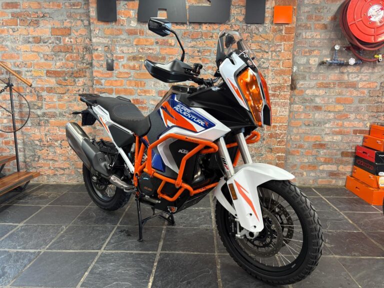 2021 KTM 1290 SUPER ADVENTURE R