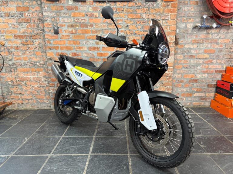2023 Husqvarna Norden 901