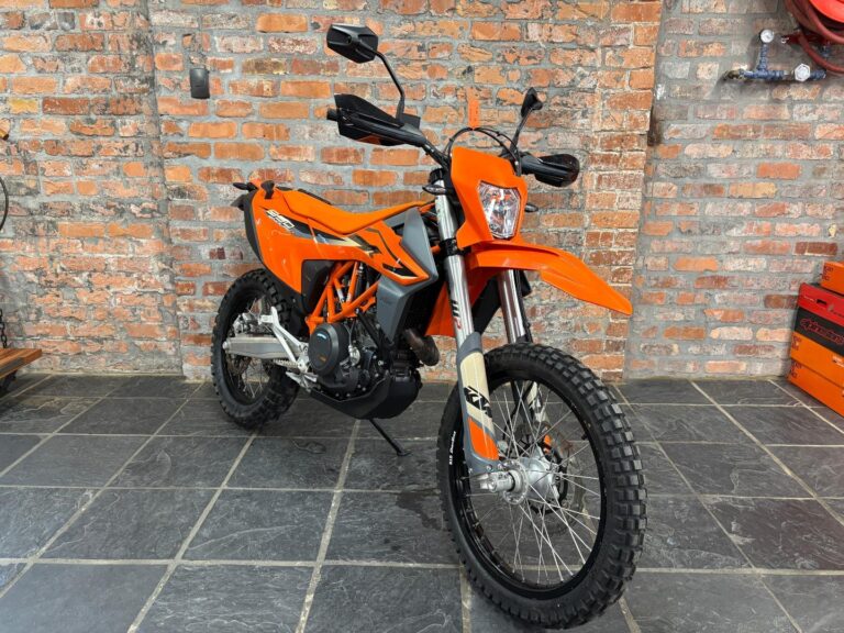 2023 KTM 690 ENDURO R