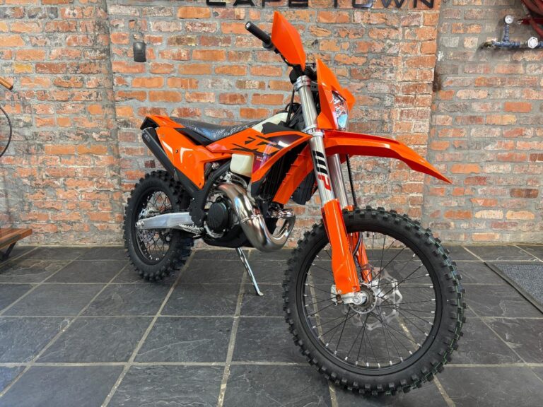2026 KTM 300 XC-W