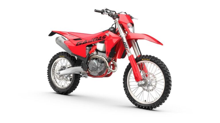 2026 Gas Gas EC 250F