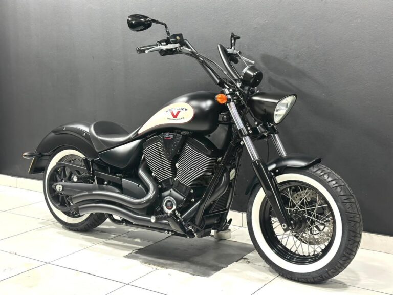 2012 Victory High Ball 106 CI