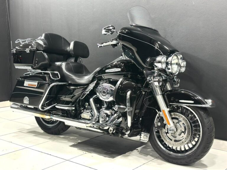 2012 Harley-Davidson ELECTRA GLIDE