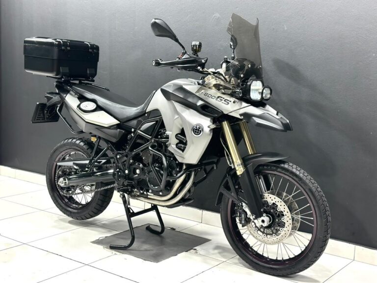 2009 BMW F800 GS
