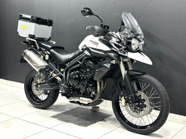 2014 Triumph Tiger 800 XC