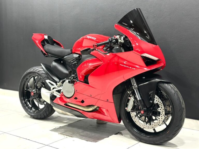 2021 Ducati V2 PANIGALE