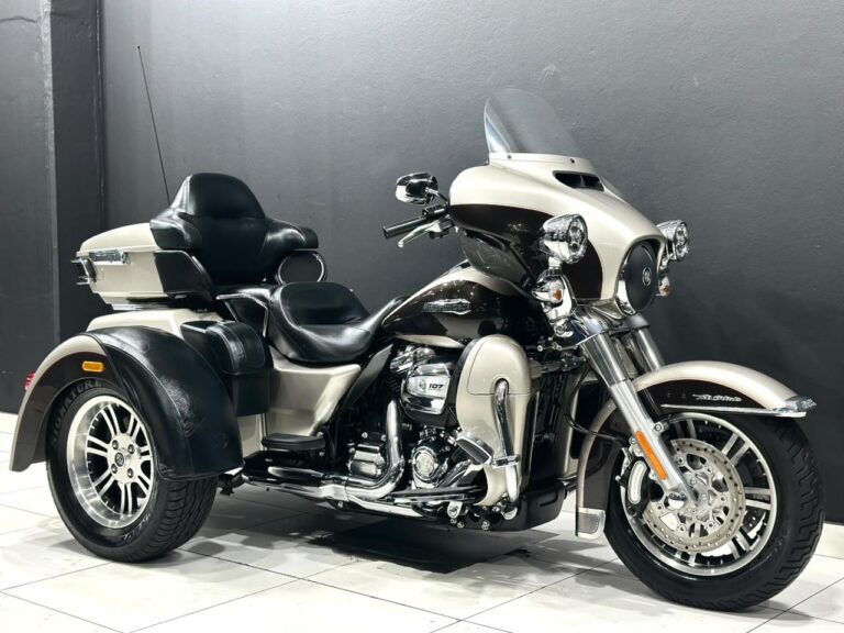 2018 Harley-Davidson Tri-Glide