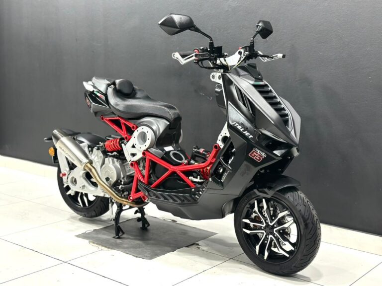 2022 Italjet Dragster 200