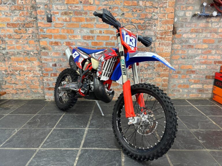 2024 Beta 200 RR RACE EDITION