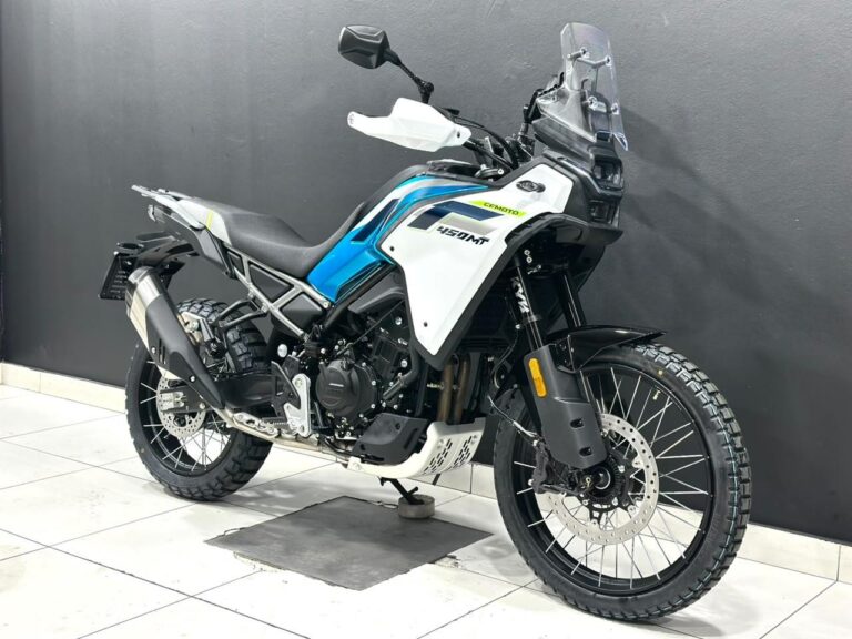 2026 CFMOTO 450 MT