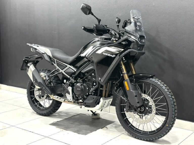 2026 CFMOTO 450 MT