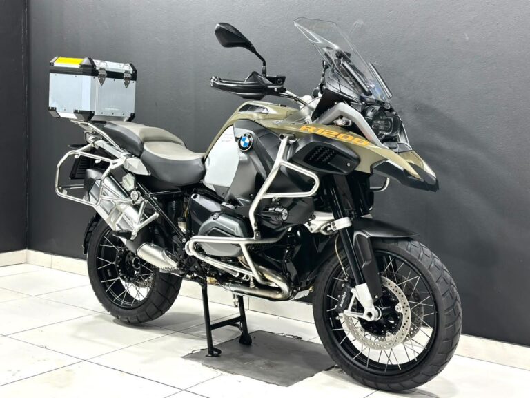 2015 BMW R1200 GS Adventure