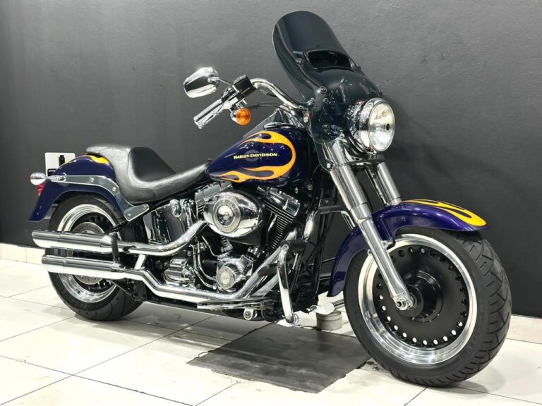 2007 Harley-Davidson Fat Boy