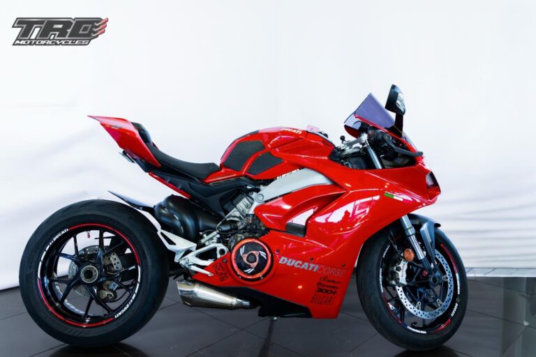 2019 Ducati PANIGALE V4