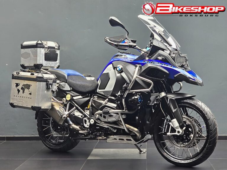 2014 BMW R1200 GS ADV (K51 FULL SPEC)