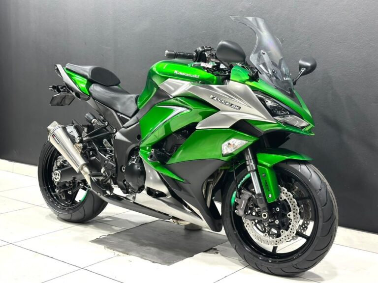 2018 Kawasaki Z1000 SX
