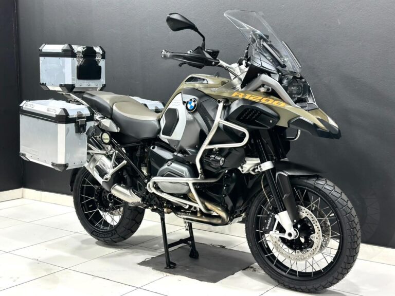2015 BMW R1200 GS Adventure