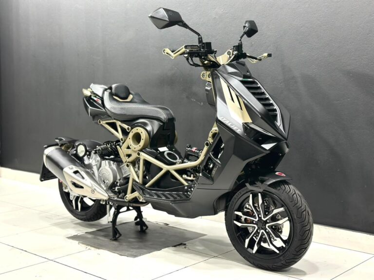2024 Italjet Dragster 200