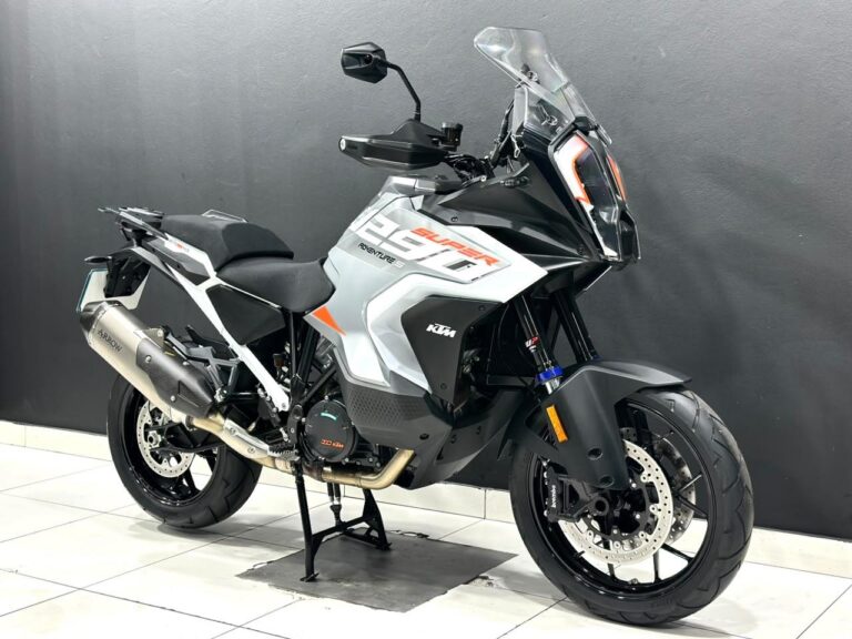 2025 KTM 1290 Super Adventure S