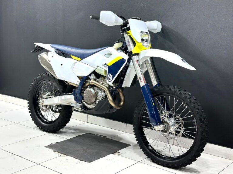 2025 Husqvarna FE 501