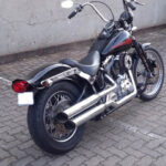 Softail Springer 3