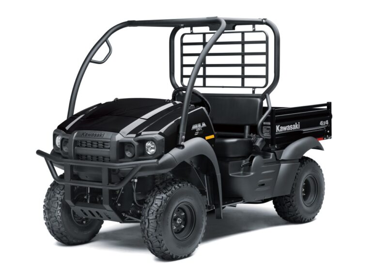 Kawasaki Mule SX 4×4