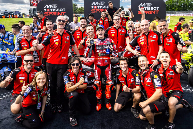 MotoGP 2026 Germany – The Halfway Point