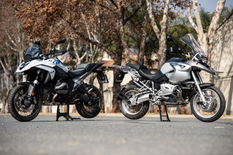 Bikeshop Head-to-Head: Battle of the BMW GSs