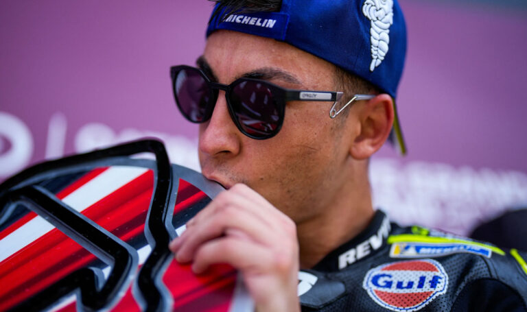 MotoGP 2026 Great Britain – Aprilia Domination