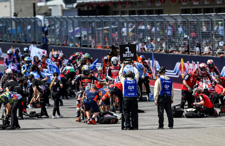 MotoGP 2026: Sanity Prevails