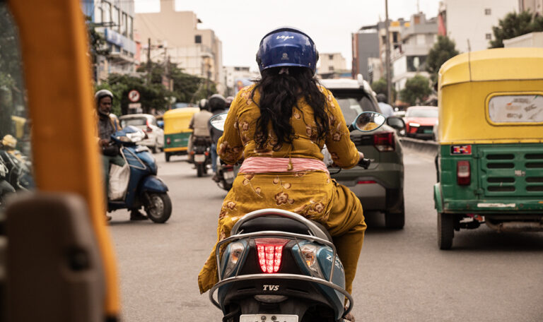 TVS Motor: From India to Africa