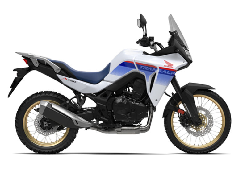 Honda XL750 TRANSALP E-Clutch