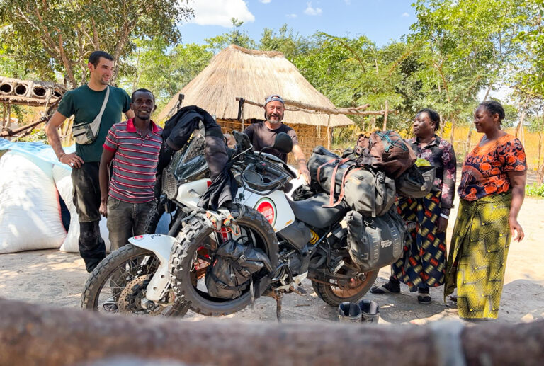 Dani and the Desert-X — Living the dream