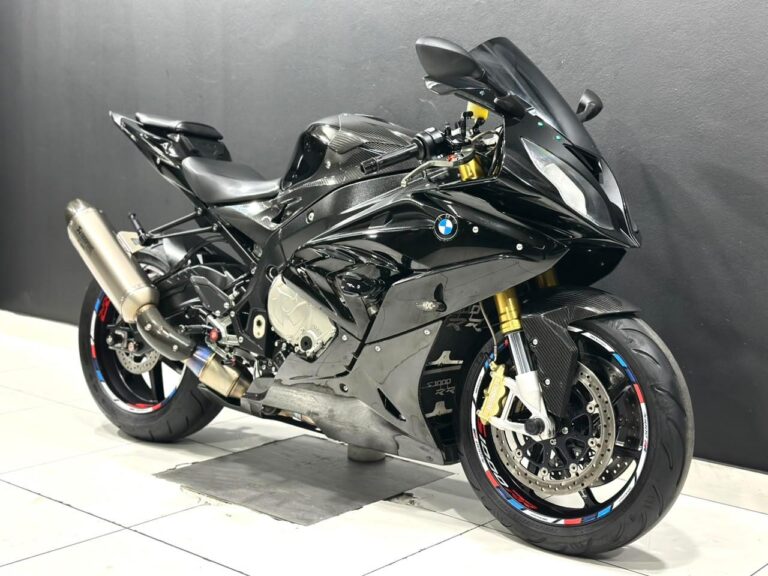 2016 BMW S1000 RR