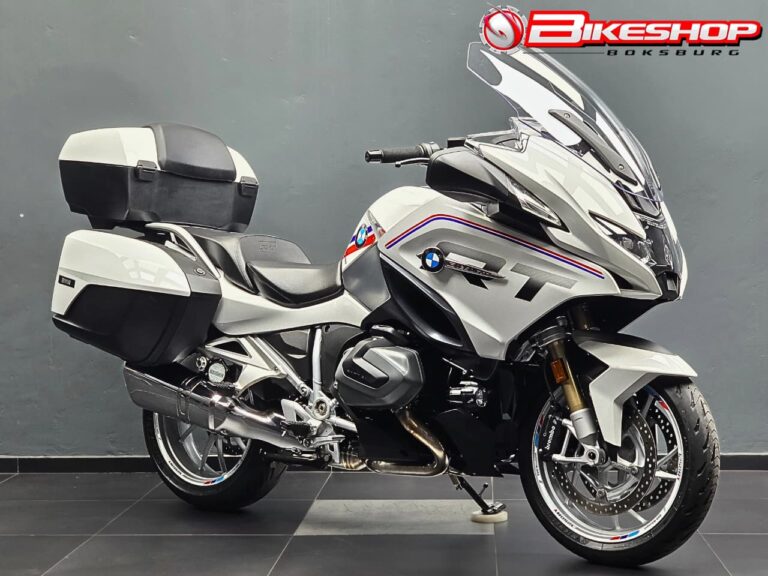 2025 BMW R1250 RT LC