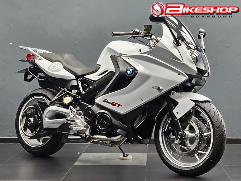 2013 BMW F800 GT