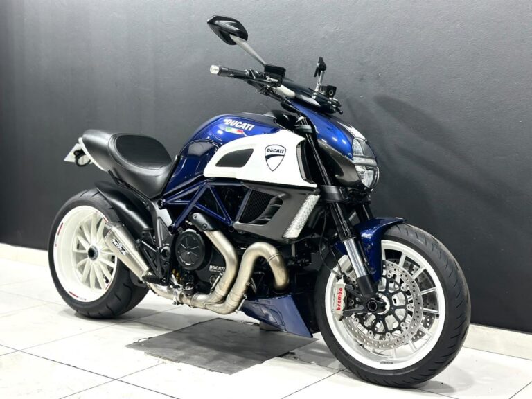 2014 Ducati Diavel 1200
