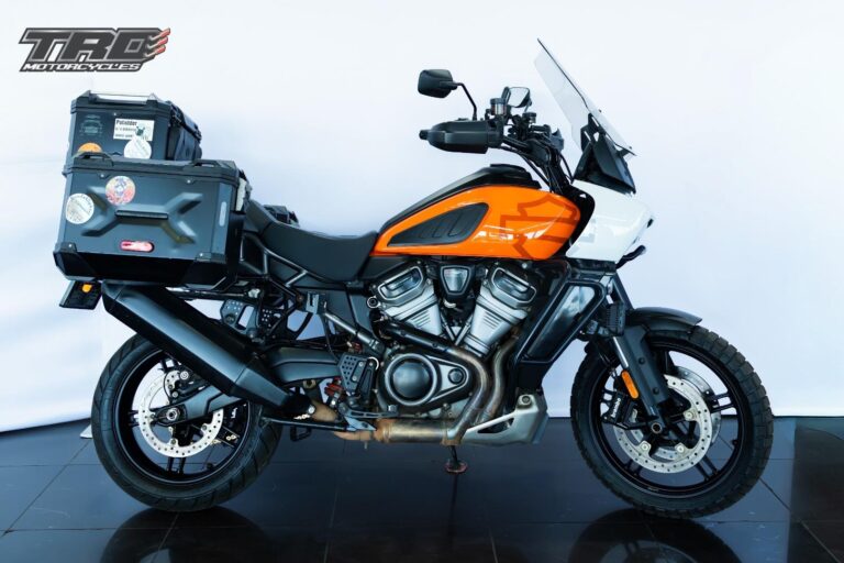 2022 Harley-Davidson Pan America 1250