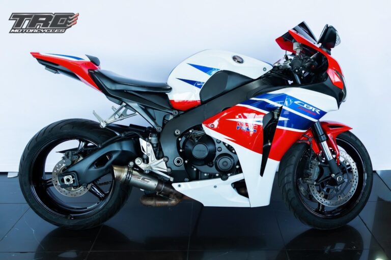 2010 Honda CBR 1000