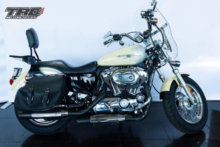 2012 Harley-Davidson XL 1200 SPORTSTER