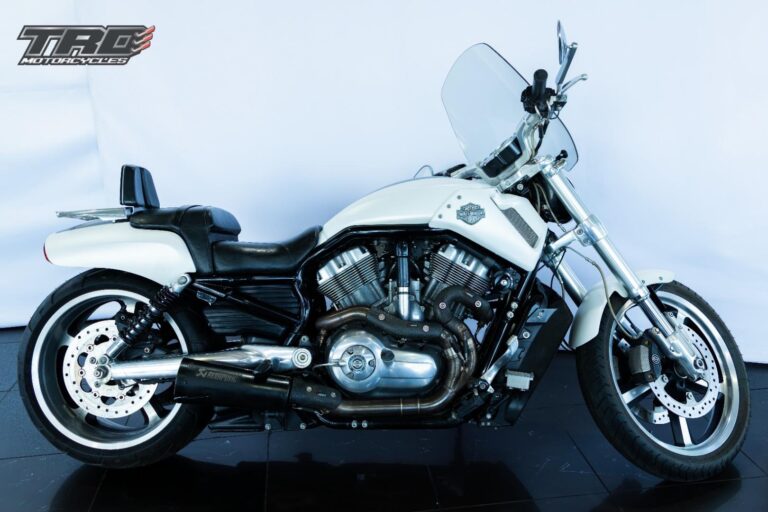 2013 Harley-Davidson V-Rod Muscle