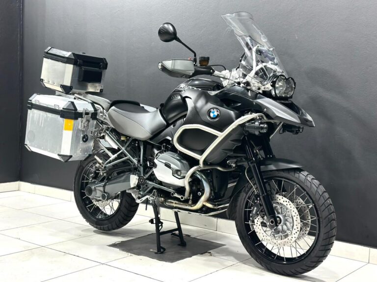 2013 BMW R1200 GS