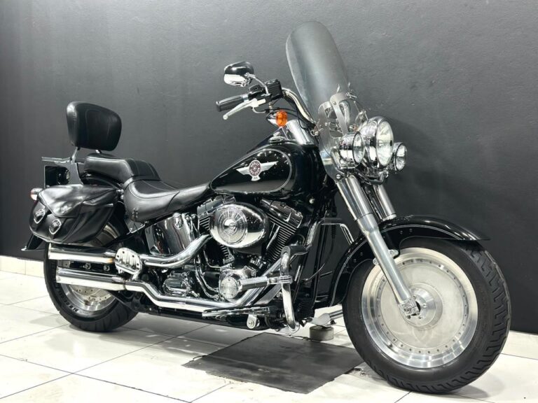 2005 Harley-Davidson Fat Boy