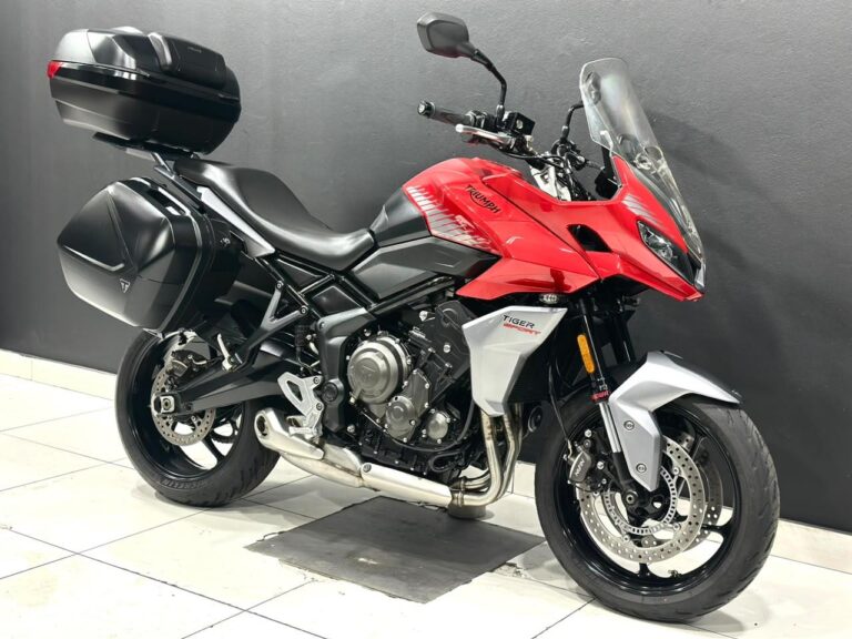 2022 Triumph TIGER SPORT 660
