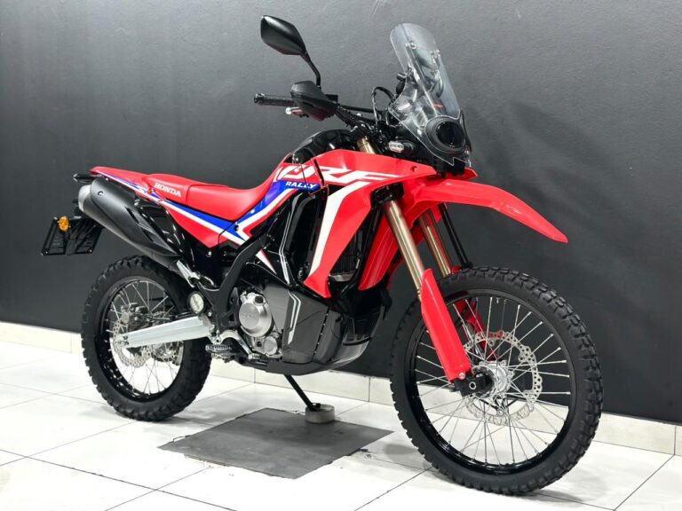 2024 Honda CRF 300 Rally